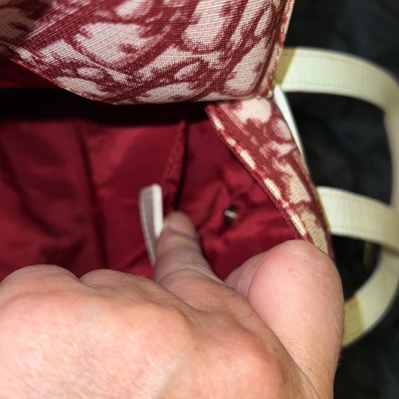 Dior purse vintage! Beautiful condition! 2000’s - Picture 12 of 14